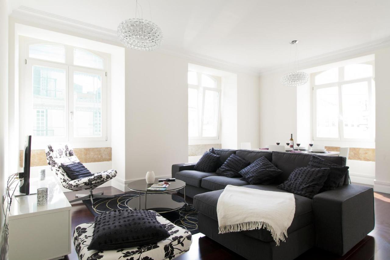 Flh Baixa Elegant Apartment Lisbon Exterior photo