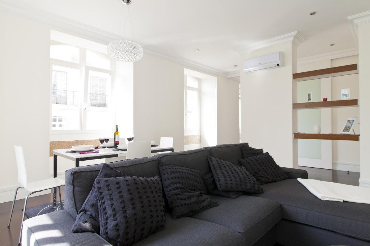 Flh Baixa Elegant Apartment Lisbon Exterior photo