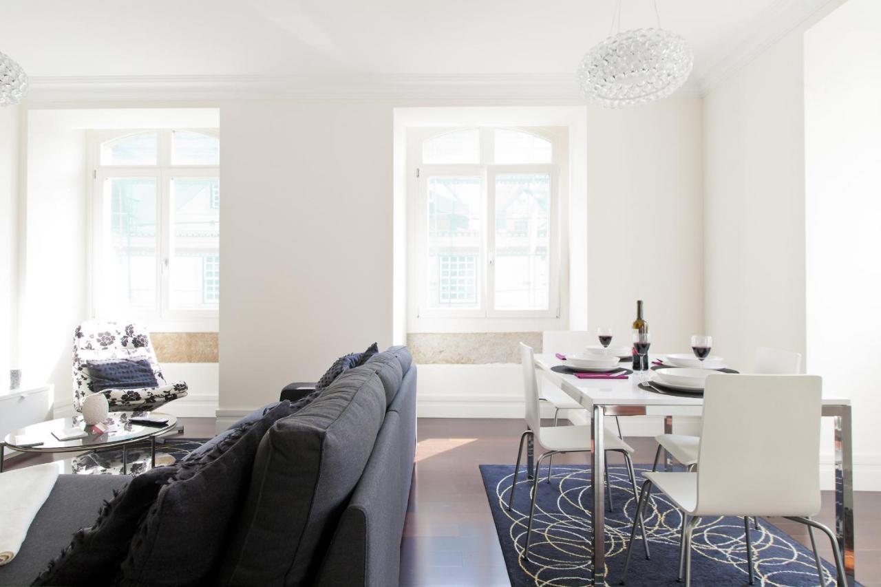 Flh Baixa Elegant Apartment Lisbon Exterior photo