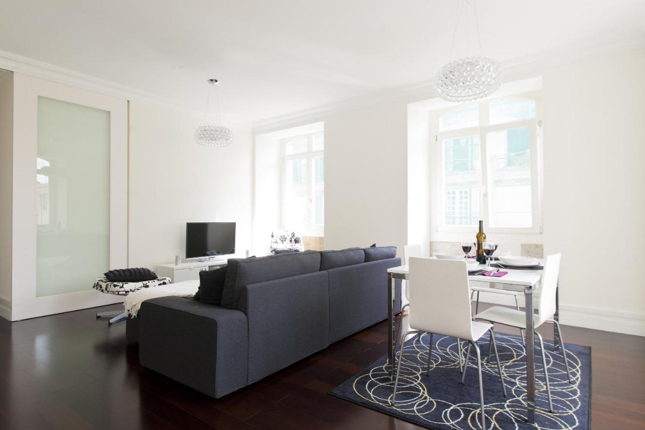 Flh Baixa Elegant Apartment Lisbon Exterior photo