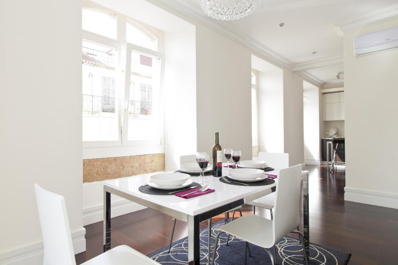 Flh Baixa Elegant Apartment Lisbon Exterior photo