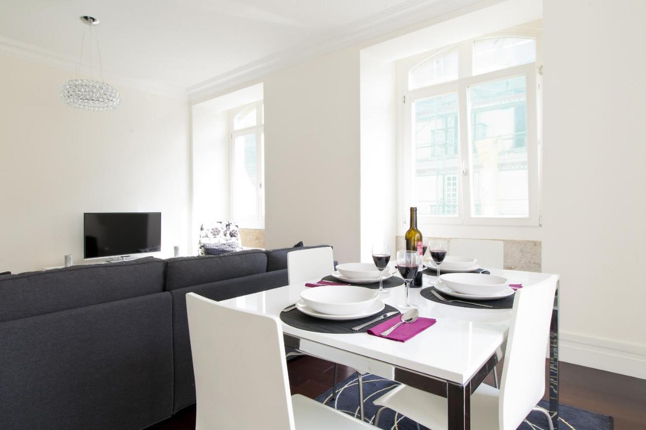 Flh Baixa Elegant Apartment Lisbon Exterior photo